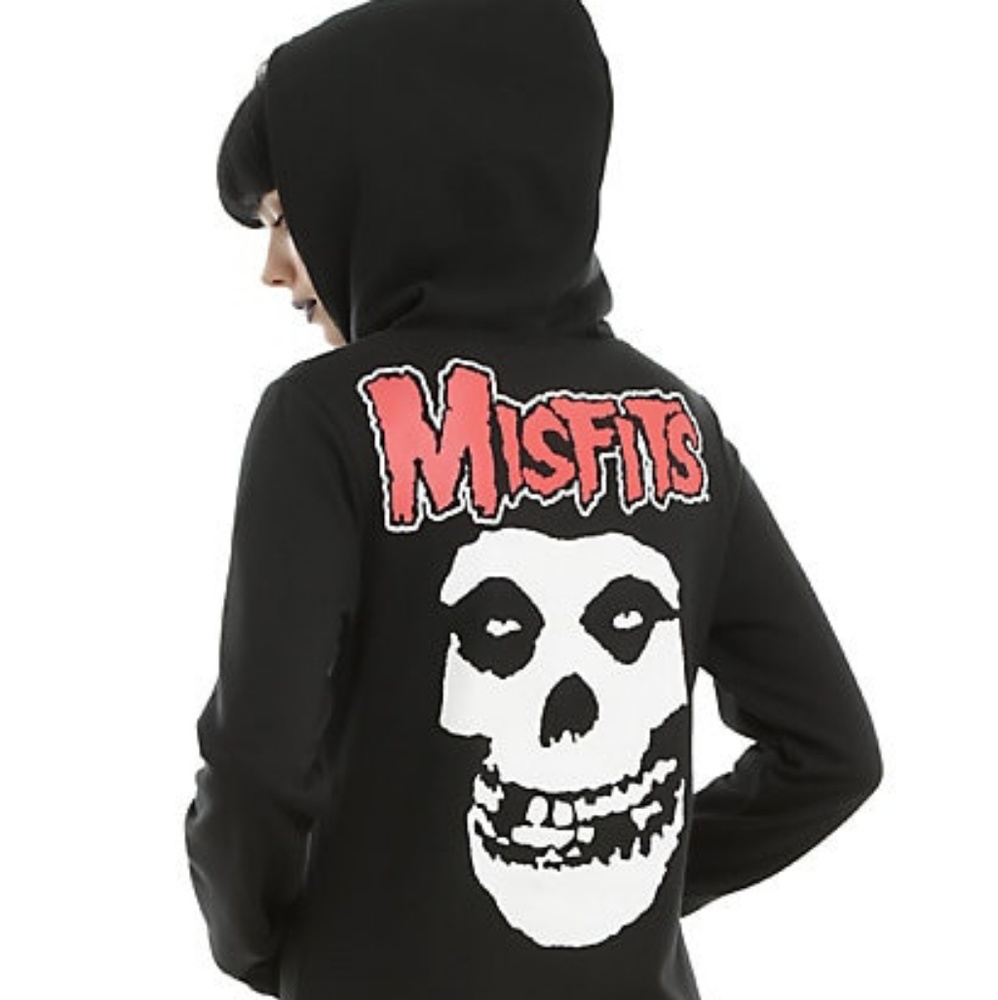 Misfits band 138 sweatshirt